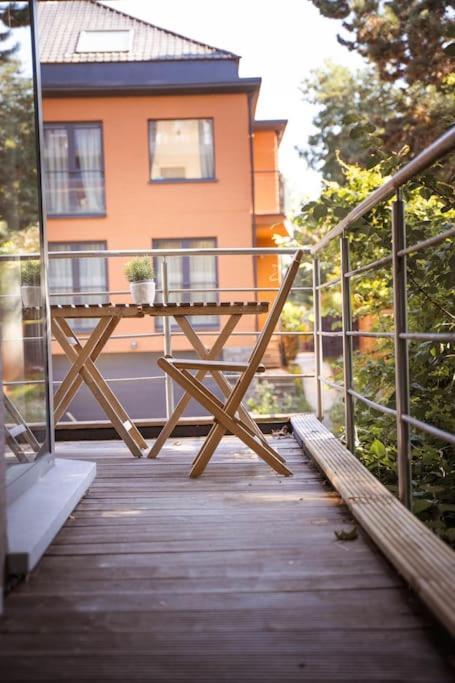 Appartement Tres Lumineux De 120M2 Bruxelas Exterior foto